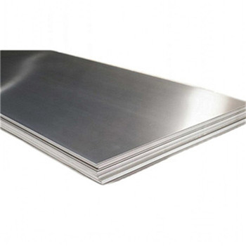 Fabricante de placas de aluminio, hoja de aluminio 1100 6063 6061 T6 5052 con precio de fábrica 