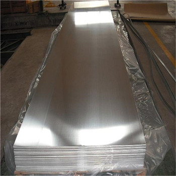 4343/4047/7072 Fabricante de láminas de soldadura fuerte de aluminio 