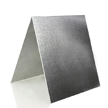 3003 3004 3105 H14 Hoja de placa de aluminio con espejo 