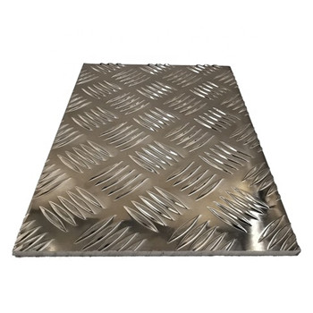 Material de construcción Panel sándwich Panel compuesto de aluminio Hoja de aluminio 