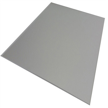 Piezas de aluminio CNC personalizadas Placa de planitud 0.1 