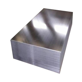 China Nuevo material 30-275G / M2 Aluminio Recubrimiento de zinc Hot DIP Galvalume Bobina de acero y precio de la hoja 