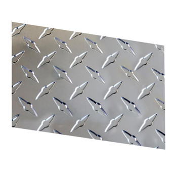 Placa de aleación de aluminio de 10 mm 2024 2A12 con cualquier forma 
