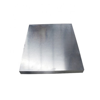 Placa de aluminio de aleación 5754 para la construcción naval 