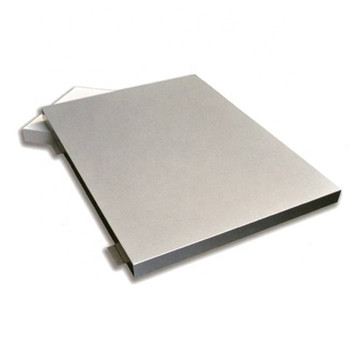 Precio de la hoja de aluminio 1100 de 1,5 mm 2 mm 