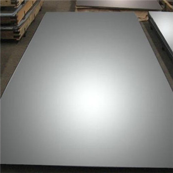Hoja de aluminio en relieve para refrigerador de 0,25-1,5 mm de espesor para Refrigerato 