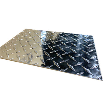Hojas de metal perforadas de aluminio (A1050 1060 1100 3003) 