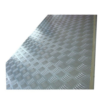 Paneles de aluminio exterior con patrón para paredes 