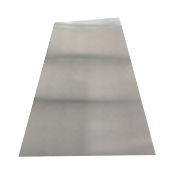 Placa de aleación de aluminio 1200 para equipos químicos, molduras decorativas e intercambiadores de calor 
