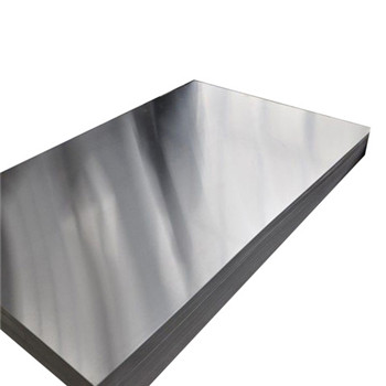 Precio por tonelada de hoja de aluminio 6061t6 