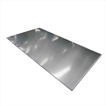 Aleación de aluminio 2011 2014 2017 2024 2A12 2A14 2A16 Placa de aluminio 