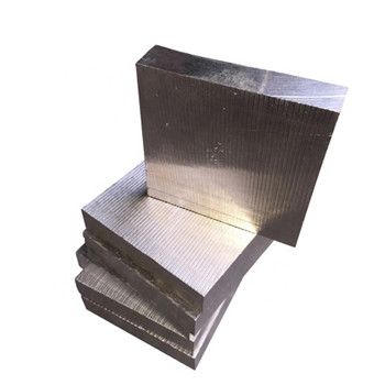 Fabricante de China Venta caliente Hojas de aluminio Malla de alambre de acero anodizado / Chapa de aluminio coloreada 