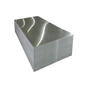 Placa de aluminio con longitud adicional 