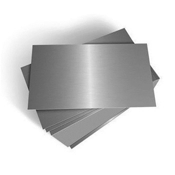 6061 T6 Chapa de aluminio coloreada 