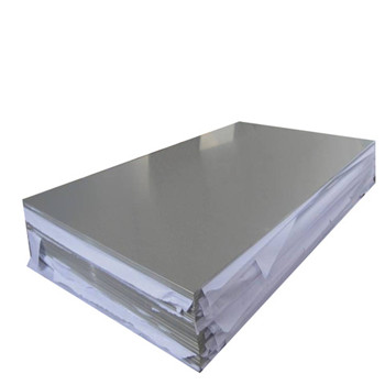 Hoja de aleación de aluminio 4047 para revestimiento y relleno de componentes electrónicos 