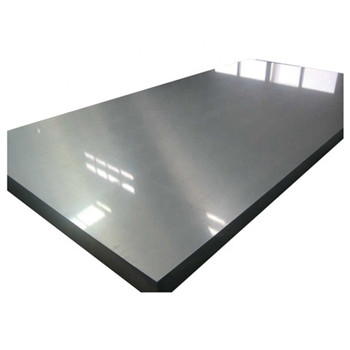 Placa de aluminio 6082 T4, T6, T651 Fabricante 