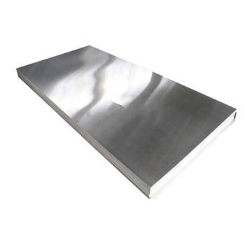 Placa de aluminio 1 mm 4 mm 10 mm 2024 6063 6083 6061 T6 5005 Producción en masa Metal Aluminio Fabricante Mecanizado de piezas 