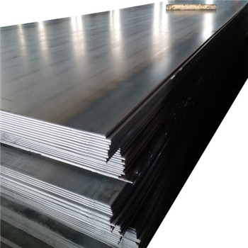 Panel compuesto de aluminio PVDF / hoja de aluminio decorativa 