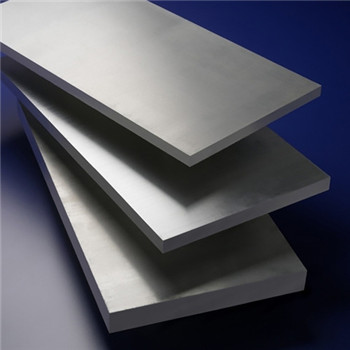 Placa de aluminio de hoja de aleación de aluminio 2A12 