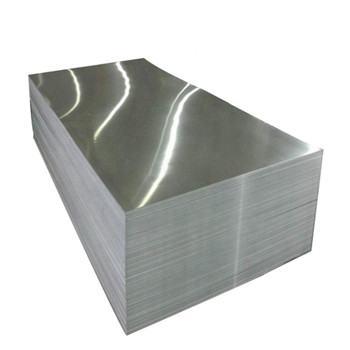 Hojas perforadas de aluminio anodizado para decoración 