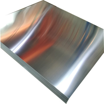 Placa de aluminio de alta calidad Hoja de aluminio 6061 T6 para aplicaciones industriales 