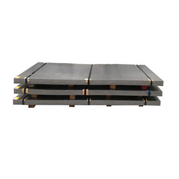 Placa de aluminio con revestimiento de PVDF para material de construcción 