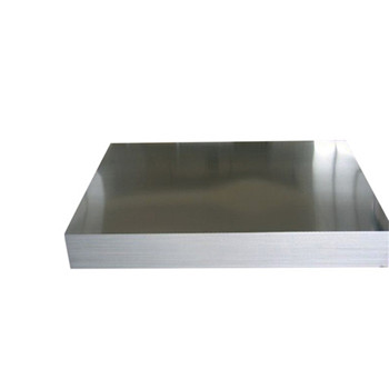 4047 Hoja de aluminio 0,2 mm 0,3 mm 0,4 mm de espesor Hoja de aluminio 