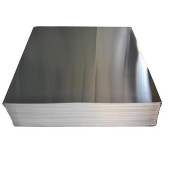 Promoción de venta de placa de aluminio con acabado de espejo anodizado 7075 T6 3 mm 6 mm 10 mm 200 mm 