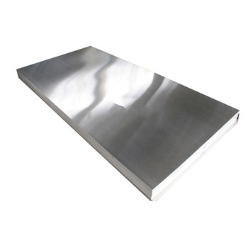 6061/6082/6083 T5 / T6 / T651 Placa de aluminio de placa plana retirada a frío laminada en caliente de aleación de aluminio 