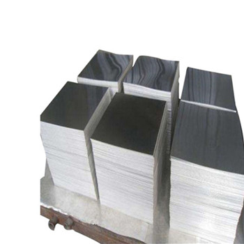 Lámina de aluminio Láminas de aluminio Placas de 0,2 mm 1100/1200/3003/5005/5052/5083/7075/1060 