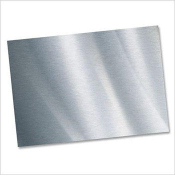 Precio de suministro de fábrica Aleación de placa de aluminio puro 1060 Hoja de aluminio 