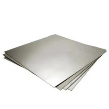 Hoja de aluminio 6061 T6 de 3,0 mm 