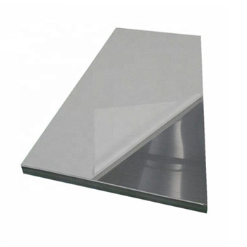 Hoja de aluminio perforada / sublimada personalizada (6061, 6063, 6082, 7005, 7075, etc.) 