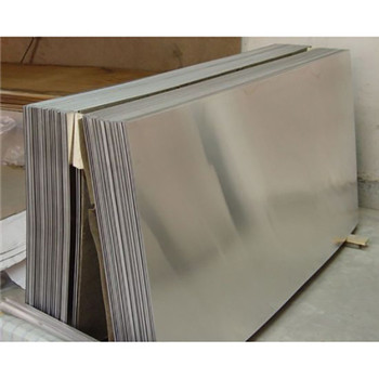 Suministro de fábrica de láminas de acero Aluzinc recubiertas de color PPGL (aleación de zinc y aluminio) 
