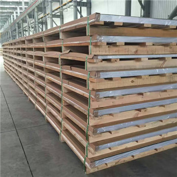 1050 3003 Precio de hoja de aluminio de peso estándar para material de construcción 