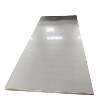 Hoja de aluminio impermeable de 2 mm 3 mm 4 mm para techos 