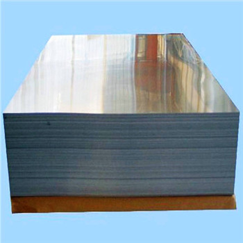 Láminas de Estuco Aluminio 1050 H24 