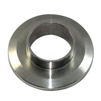 Placa de junta de metal de acero de precisión personalizada Deslizamiento en la brida (ciega, aleación) Soldadura de acero inoxidable 