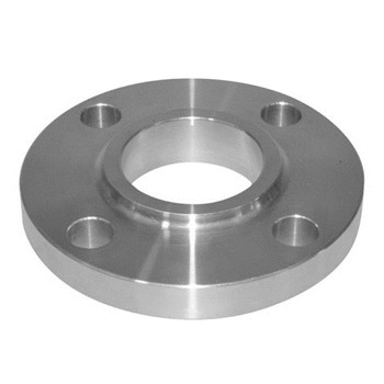 Placa de junta de metal de acero de precisión personalizada Deslizamiento en la brida (ciega, aleación) Soldadura de acero inoxidable 
