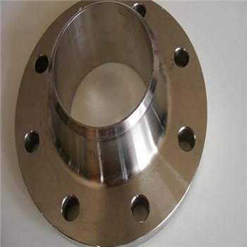 Brida de acero al carbono estándar DIN Brida soldada Brida roscada (KT0401) 