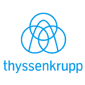 Logotipo de Thyssenkrupp