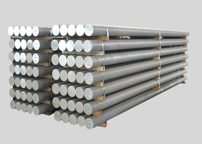 1080,2A11,3003,4A11,5754,6082,7A05 Barra de aleación de aluminio 